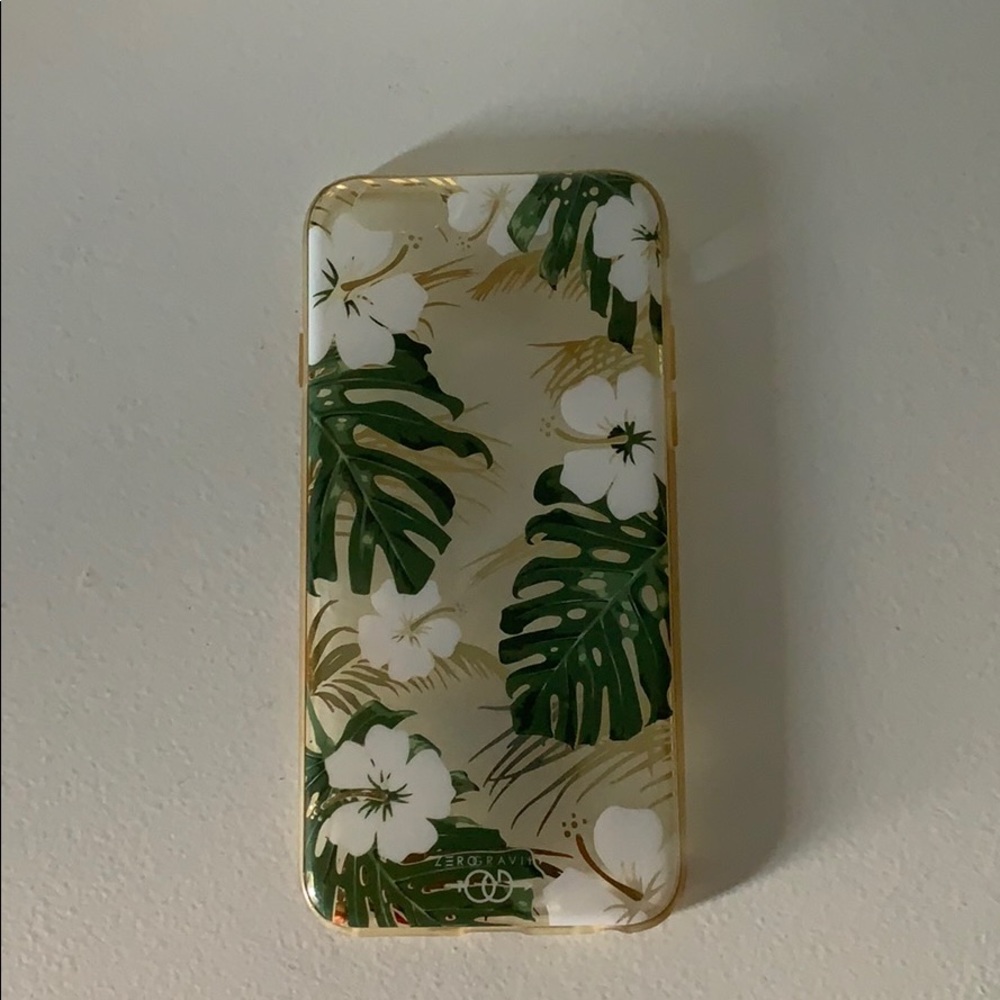ZERO GRAVITY iPhone case. NEGOTIABLE.